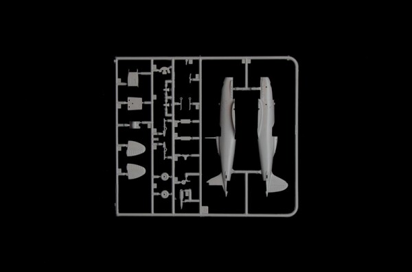 Збірна модель 1/72 Літаки MC.202 та MC.205 італійських асів (у наборі 2 моделі) Italeri 1345 детальное изображение Самолеты 1/72 Самолеты