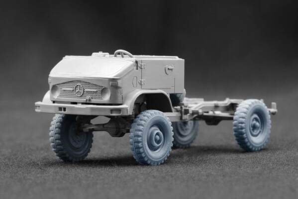 Набір коліс для Unimog S 404 M/L 10.5-20 від ACE ScaleX WM-72018 детальное изображение Колёса Афтермаркет