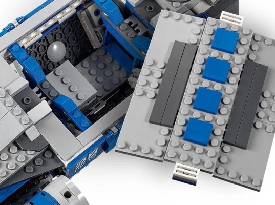 Конструктор LEGO Star Wars Транспортний корабель Опору I-TS 75293 детальное изображение Star Wars Lego