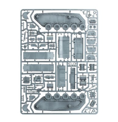 ASTRA MILITARUM - ROGAL DORN BATTLE TANK детальное изображение Имперская Гвардия WARHAMMER 40,000