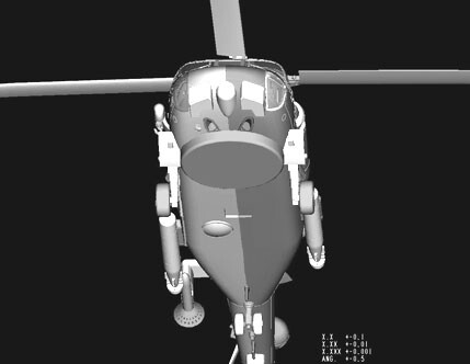 Сборная модель 1/72 Американский вертолет SH-60B Seahawk ХоббиБосс 87231 детальное изображение Вертолеты 1/72 Вертолеты