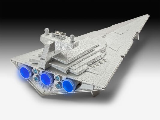 preview Звездные войны. Космический истребитель Imperial Star Destroy
