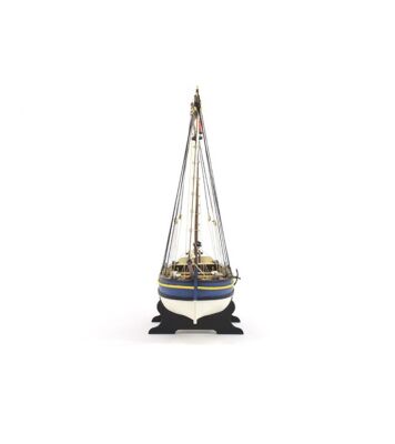Captain's Longboat HMS Endeavour. 1:50 Wooden Model Ship Kit детальное изображение Корабли Модели из дерева