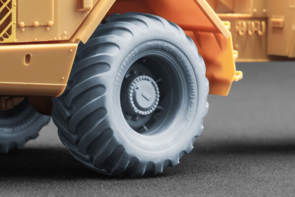 Набір коліс для Archer FH77BW Twin 482 від HobbyBoss ScaleX WM-35041 детальное изображение Колёса Афтермаркет