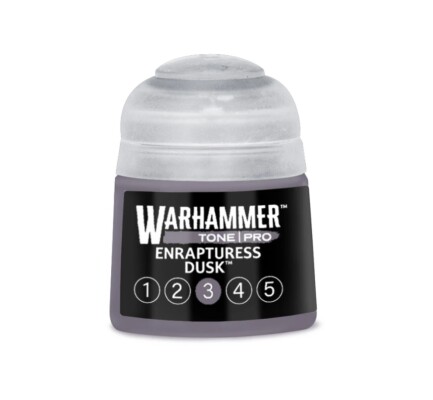 Акрилова фарба Warhammer Tone Pro: Enraptures Dusk 3 детальное изображение Акриловые на водной основе  Краски