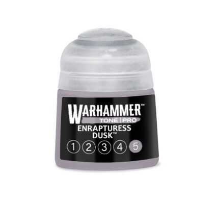 Акрилова фарба Warhammer Tone Pro: Enraptures Dusk 5 детальное изображение Акриловые на водной основе  Краски