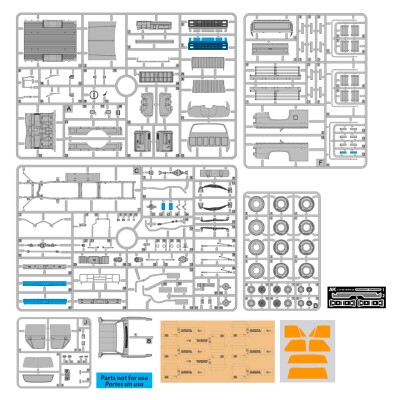 Збірна модель 1/35 Автомобіль M1008 (десантний транспортер) AK-Interactive 35030 детальное изображение Автомобили 1/35 Автомобили