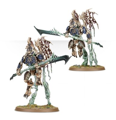 Ігровий набір Warhammer AGE OF SIGMAR: SPEARHEAD OSSIARCH BONEREAPERS - MORTISAN ELITE детальное изображение Серафоны Порядок