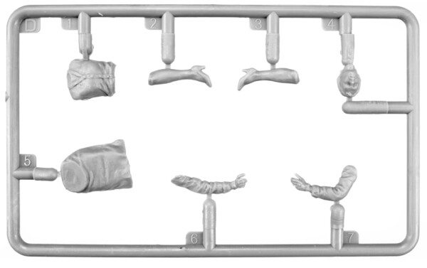 Сборная модель 1/35 Фигуры Автопутешественники 1930-40-х годов Miniart 38017 детальное изображение Фигуры 1/35 Фигуры