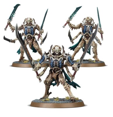 Ігровий набір Warhammer AGE OF SIGMAR: SPEARHEAD OSSIARCH BONEREAPERS - MORTISAN ELITE детальное изображение Серафоны Порядок