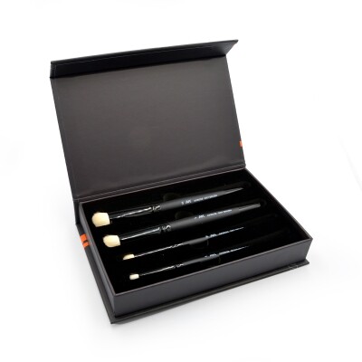 Набор сухих кистей AK-Interactive AKB103 детальное изображение Кисти Инструменты