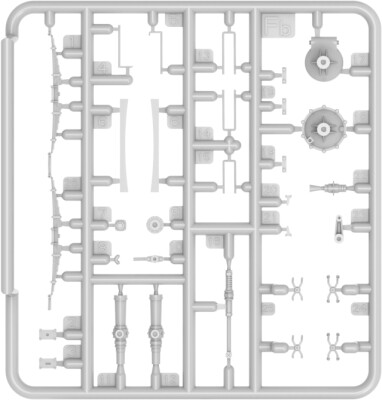 Збірна модель 1/35 Німецький командний автобус ГАЗ-05-193 MiniArt 35202 детальное изображение Автомобили 1/35 Автомобили