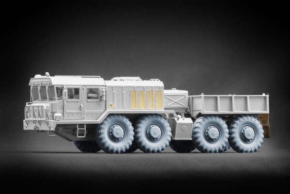 Набір коліс для KZKT-7428 V-202 від Trumpeter ScaleX WM-35030 детальное изображение Колёса Афтермаркет