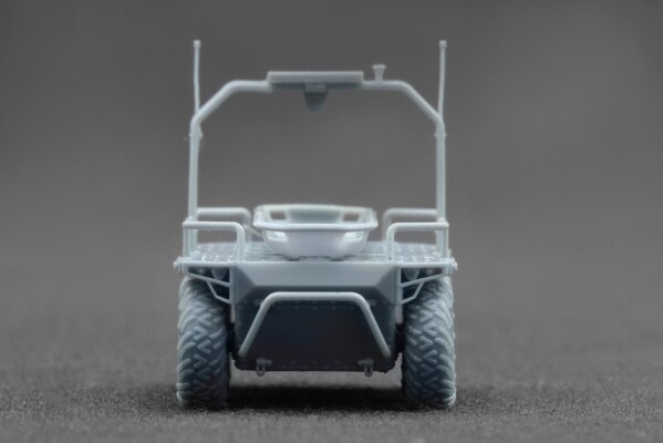 Збірна модель 1/72 Наземний дрон "Ratel H" (логістичний) ScaleX VG-72011 детальное изображение Наземные дроны Военная техника