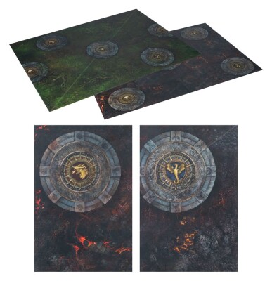 Ігровий набір Warhammer AGE OF SIGMAR: ULTIMATE STARTER SET (ENG) детальное изображение Игровые наборы WARHAMMER Age of Sigmar