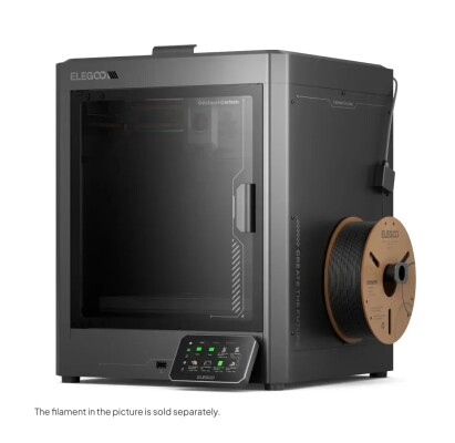 FDM 3D printer ELEGOO Centauri Carbon детальное изображение 3D принтера 3D печать