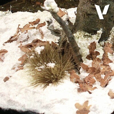 Імітація &quot;Текстура Сніг&quot; (200 мл) (Environment - Snow) Vallejo 26820 детальное изображение Материалы для создания Диорамы