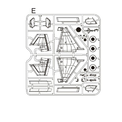 Сборная модель 1/48 Самолет Ф-35B Lightning II Version 3.0 Zimi 80102 детальное изображение Самолеты 1/48 Самолеты