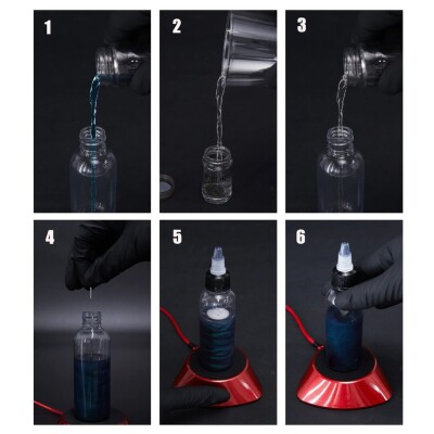 Стрижні для шейкера (10 шт.) DSPIAE MS-R18 детальное изображение Разное Инструменты