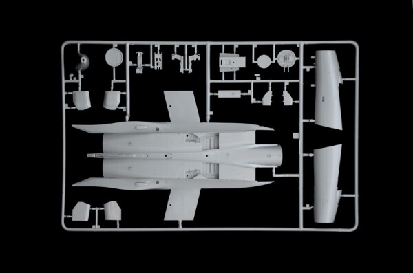 Збірна модель 1/48 Літак F-15C Eagle Italeri 92763 детальное изображение Самолеты 1/48 Самолеты