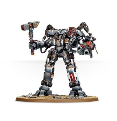 GREY KNIGHTS NEMESIS DREADKNIGHT детальное изображение Серые Рыцари Космические Десантники