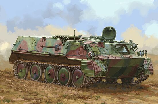 Light Armored Multipurpose Transport Vehicle GT-MU детальное изображение Бронетехника 1/35 Бронетехника