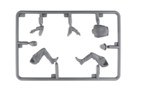 Збірна модель 1/35 Німецький командний автобус ГАЗ-05-193 MiniArt 35202 детальное изображение Автомобили 1/35 Автомобили