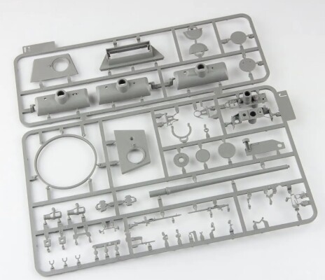 Збірна модель 1/35 Танк Pzkpfwg.V Пантера ранніх-середніх випусків Takom 2175 детальное изображение Бронетехника 1/35 Бронетехника