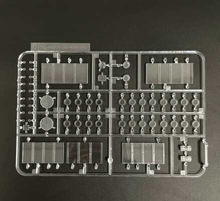 Збірна модель 1/35 Палуба авіаносця Акаги та торпедоносець Nakajima B5N2 Type 97 &quot;Kate&quot; Border Model BSF-001 детальное изображение Флот 1/35 Флот