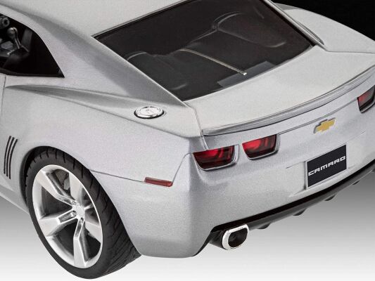 Збірна модель 1/25 автомобіль Camaro концепт-кар Easyclick Revell 07648 детальное изображение Автомобили 1/25 Автомобили