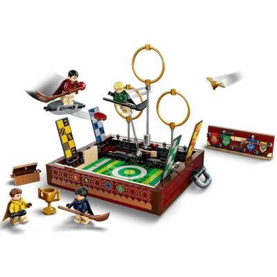 Constructor LEGO Harry Potter Quidditch chest 76416 детальное изображение Harry Potter Lego
