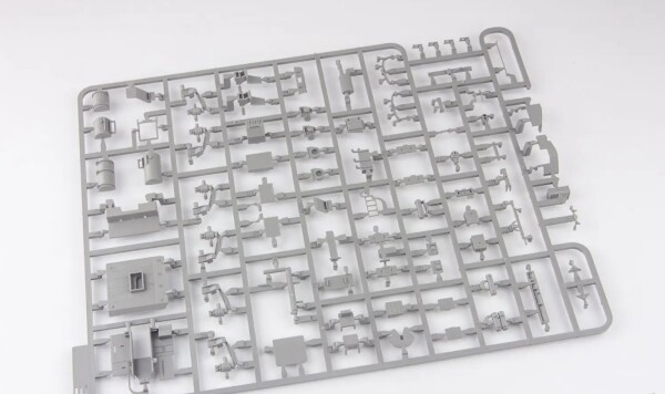 Scale model 1/72 American tank transporter M1070&amp;M1000 70 tons Takom 5021 детальное изображение Автомобили 1/72 Автомобили