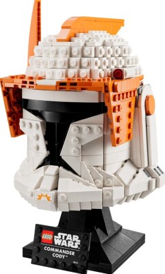 Constructor LEGO Star Wars TM Clone Commander Helmet Cody 75350 детальное изображение Star Wars Lego