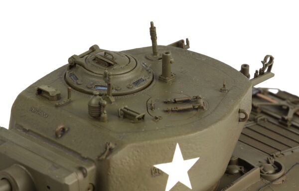 Збірна модель 1/35 штурмовой  танк  США M4A3E2  Jumbo Менг  TS-045 детальное изображение Бронетехника 1/35 Бронетехника