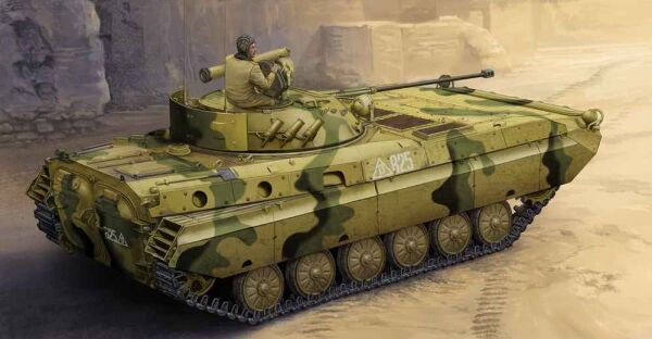 Russian BMP-2D IFV детальное изображение Бронетехника 1/35 Бронетехника