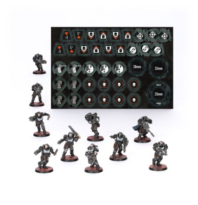 KILL TEAM: SCOUT SQUAD детальное изображение KILL TEAM WARHAMMER 40,000