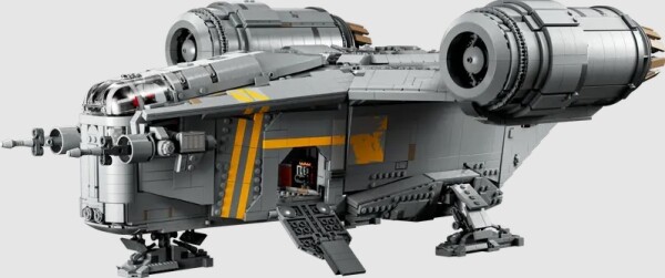 Конструктор LEGO Star Wars The Razor Crest детальное изображение Star Wars Lego