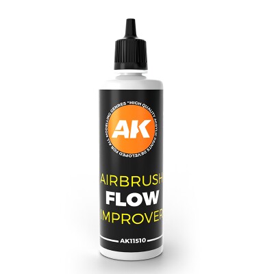 Paint drying retarder for airbrush 100ml AK-Interactive 11510 детальное изображение Вспомогательные продукты Модельная химия