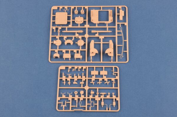 LvKv 90C Anti-Air Vehicle детальное изображение Бронетехника 1/35 Бронетехника