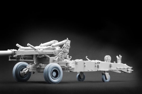 Набор колес для гаубицы M198 (обычные и деформированные) от Trumpeter ScaleX WM 35038C детальное изображение Колёса Афтермаркет