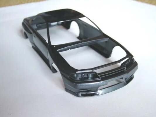 Scale model 1/24 Car Nissan Skyline GT-R Tamiya 24090 детальное изображение Автомобили 1/24 Автомобили