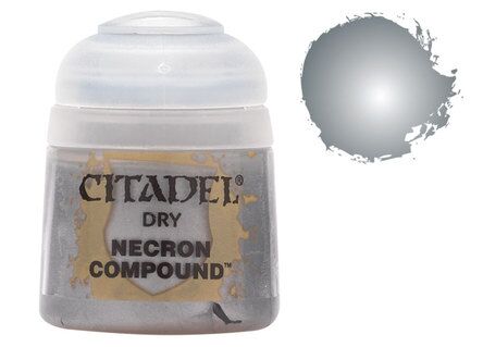 Citadel Dry: Necron Compound детальное изображение Акриловые краски Краски