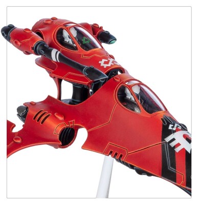 Ігровий набір Warhammer 40000 - AELDARI - VYPER детальное изображение Эльдары Армии Ксеносов