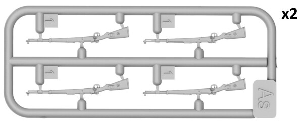 Сборная модель 1/35 Немецкий грузовик для пехоты 3,6-36S МиниАрт 35453 детальное изображение Автомобили 1/35 Автомобили