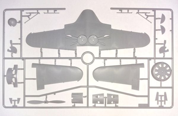 I-16 type 28 детальное изображение Самолеты 1/32 Самолеты