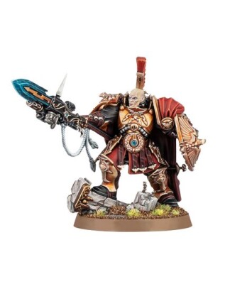 ADEPTUS CUSTODES BATTLEFORCE: AURIC CHAMPIONS детальное изображение Кустодианская Гвардия WARHAMMER 40,000