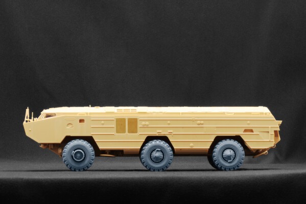 Набор колес для 9K79 Tochka (SS-21 Scarab) І-247B от HobbyBoss ScaleX WM-35048 детальное изображение Колёса Афтермаркет