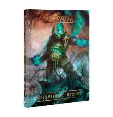 Игровой набор Warhammer AGE OF SIGMAR - HELSMITHS OF HASHUT ARMY SET (ENG) детальное изображение Игровые наборы WARHAMMER Age of Sigmar