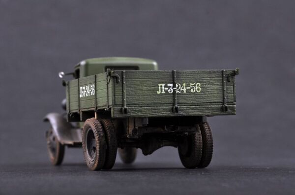 Soviet GAZ-AA Cargo Truck детальное изображение Автомобили 1/35 Автомобили
