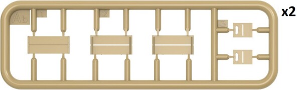 Сборная модель 1/35 Деревянные ящики Миниарт 35651 детальное изображение Аксессуары Диорамы